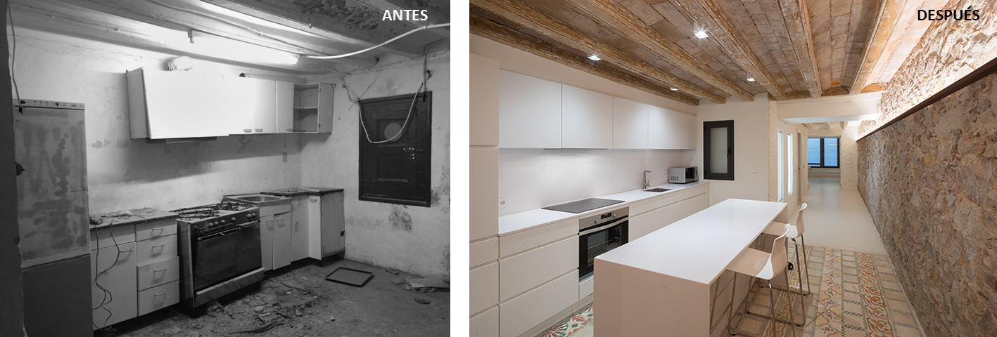 Reforma de vivienda - Salvadors 20