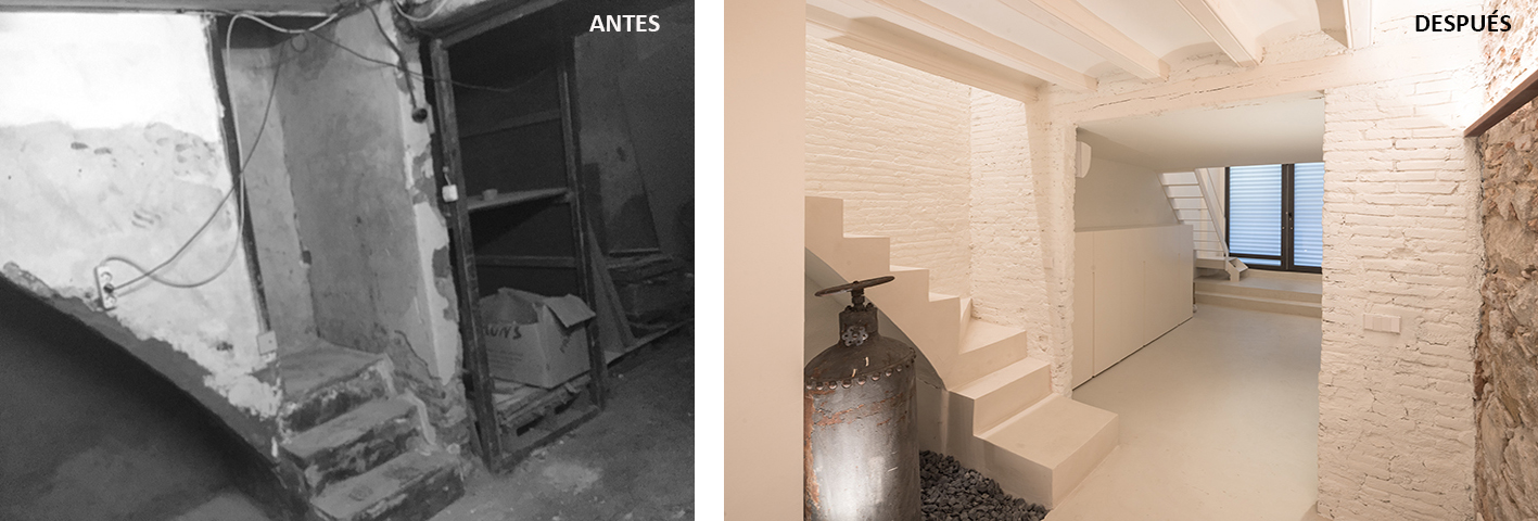 Reforma de vivienda - Salvadors 22