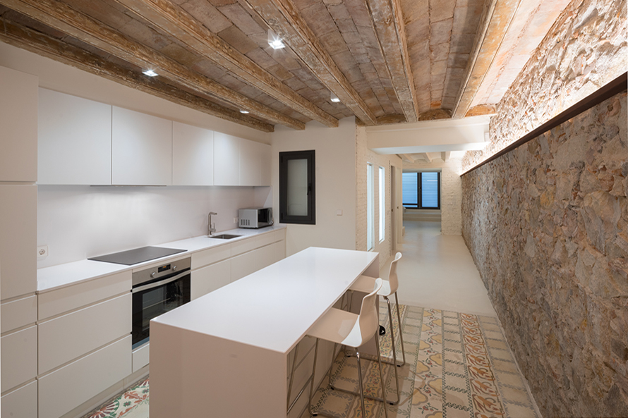 Reforma de vivienda - Salvadors 16