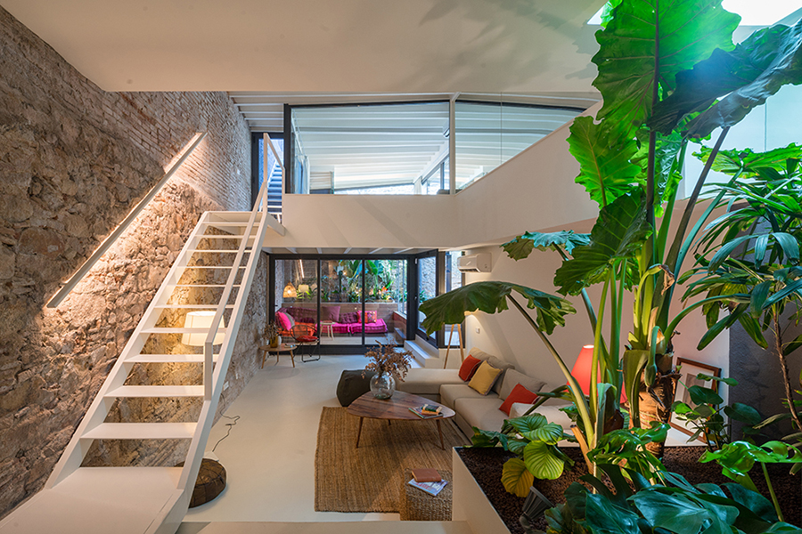 Reforma de vivienda - Salvadors 16