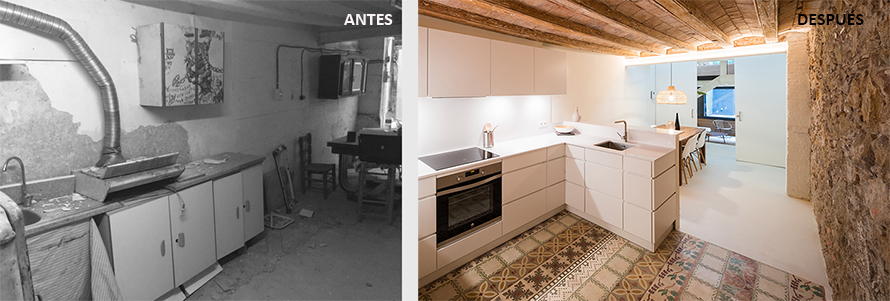 Reforma de vivienda - Salvadors 20