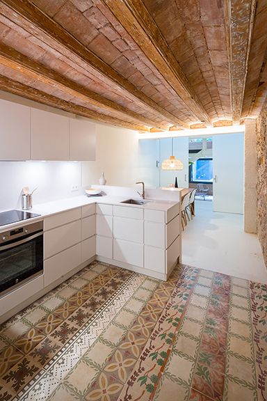 Reforma de vivienda - Salvadors 16