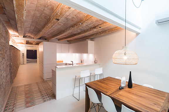 Reforma de vivienda - Salvadors 16