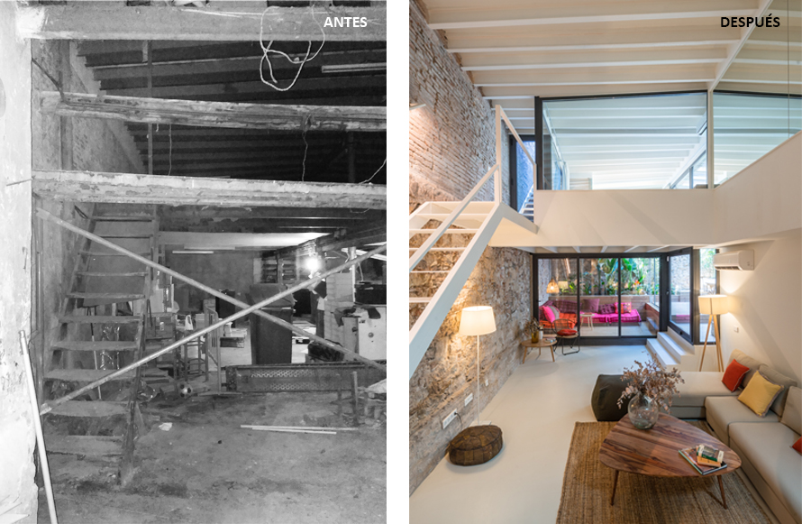 Reforma de vivienda - Salvadors 20