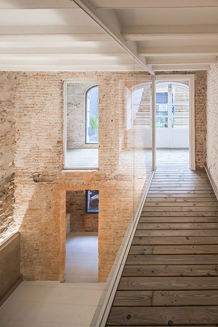 Reforma de vivienda - Salvadors 24