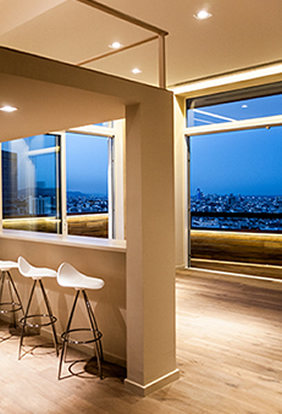 Reforma de vivienda - Tarradellas 02