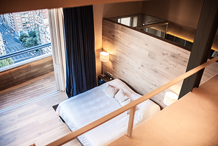 Reforma de vivienda - Tarradellas 14