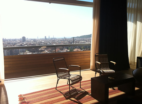 Reforma de vivienda - Tarradellas 01