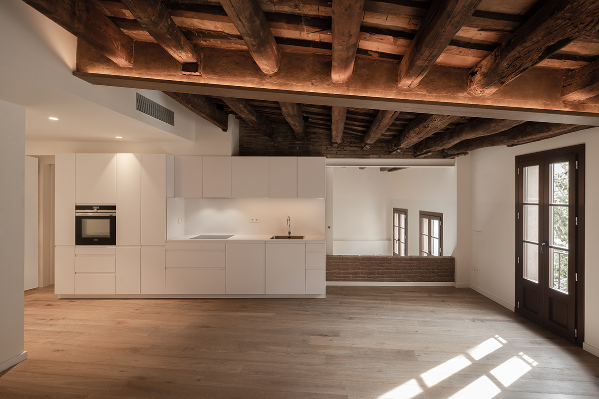 Rehabilitación de Edificios -Argenteria 06