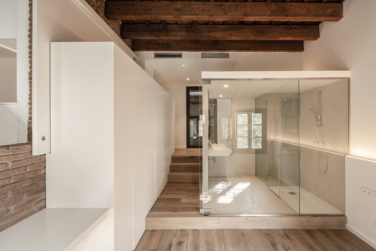 Rehabilitación de Edificios -Argenteria 09