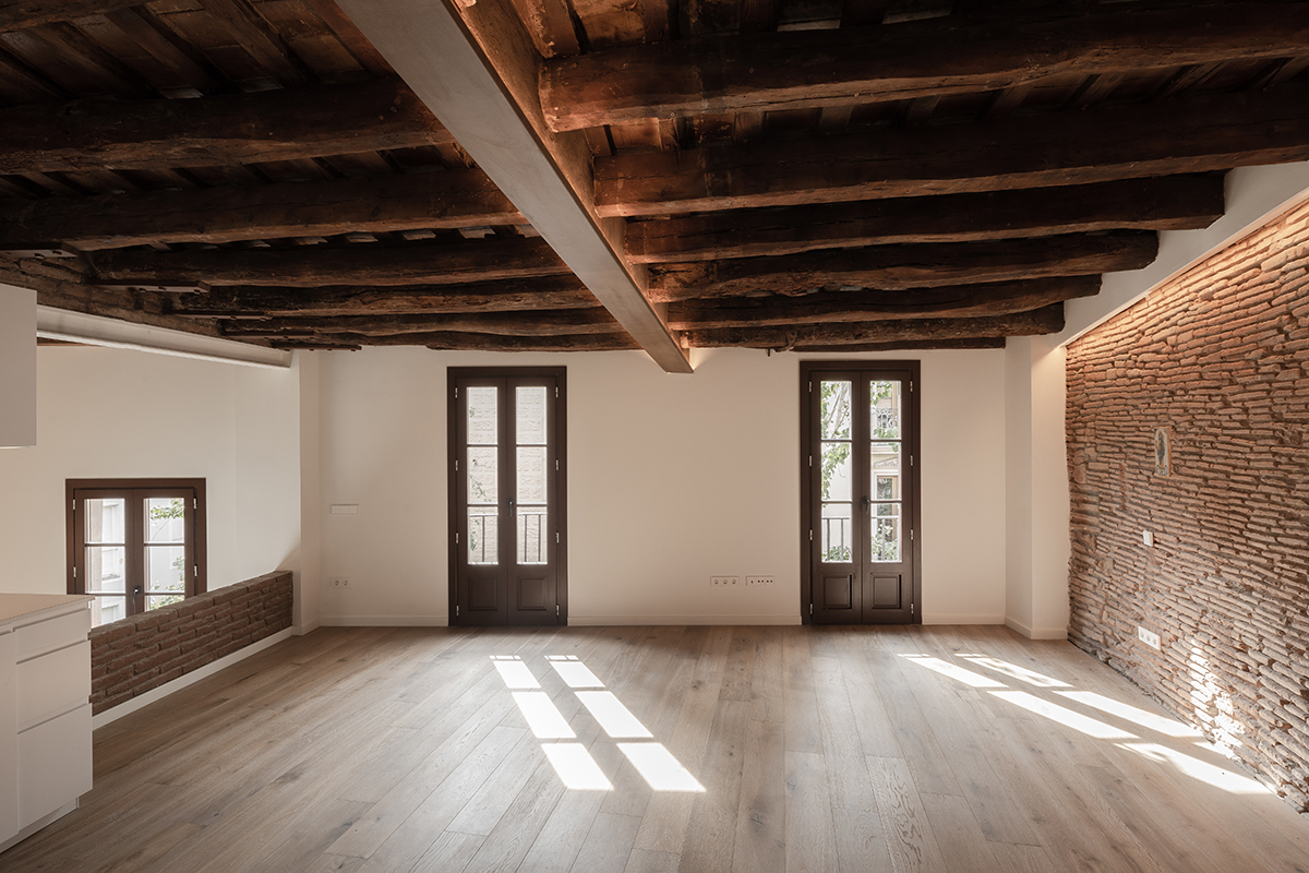 Rehabilitación de Edificios -Argenteria 11