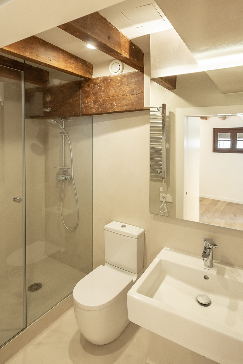 Rehabilitación de Edificios -Argenteria 10