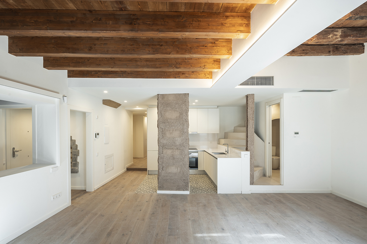 Rehabilitación de Edificios -Argenteria 10