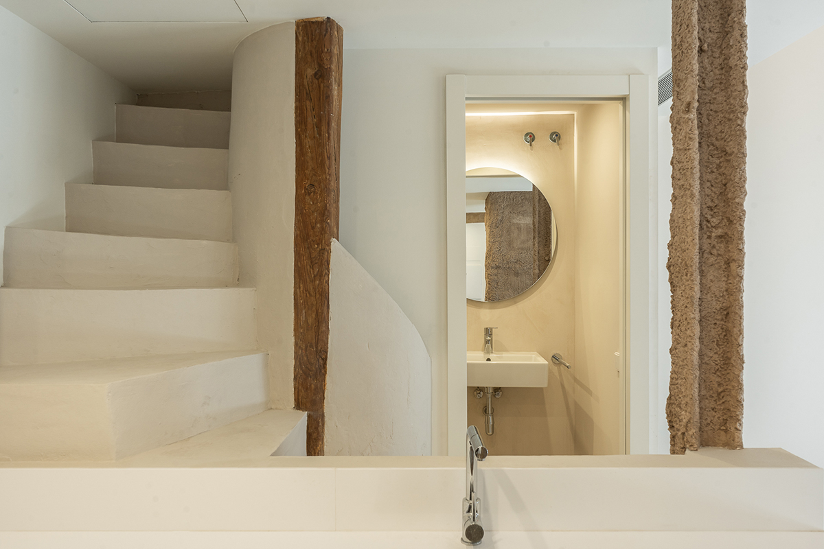 Rehabilitación de Edificios -Argenteria 11