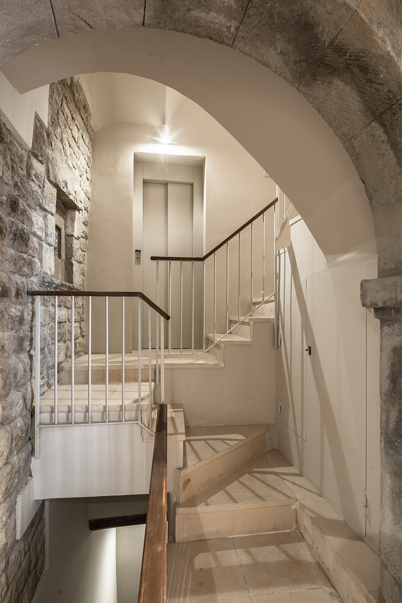 Rehabilitación de Edificios -Argenteria 13