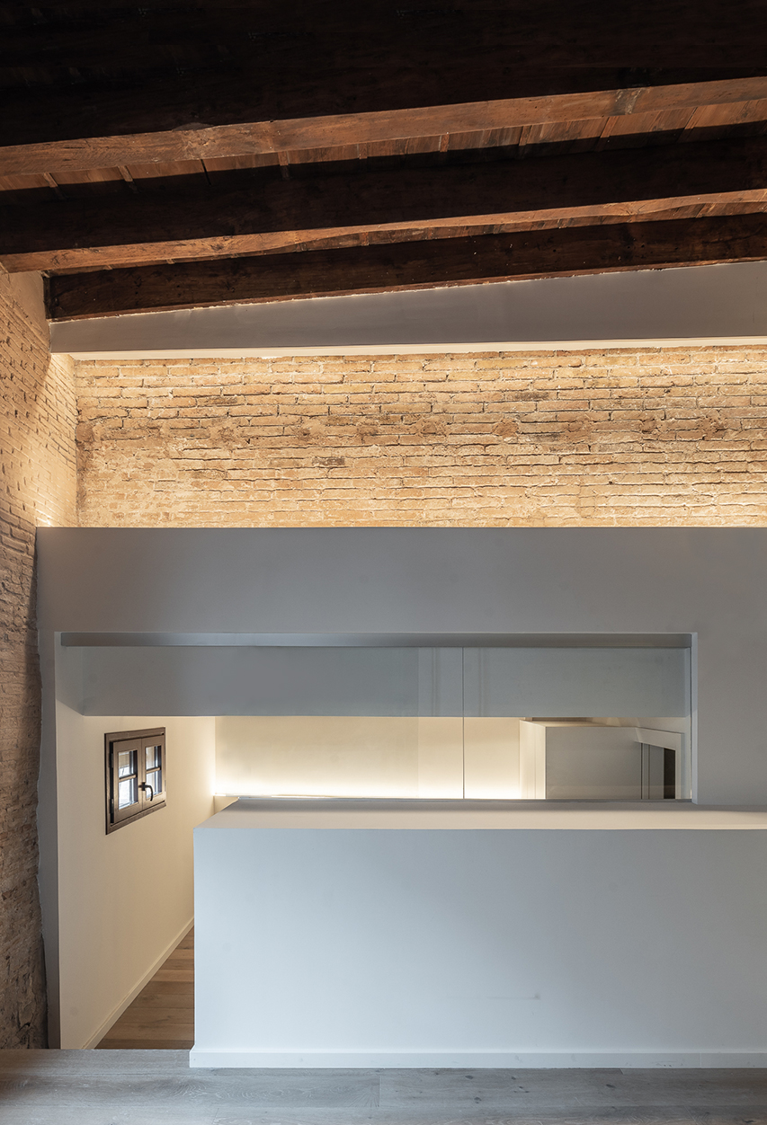 Rehabilitación de Edificios -Argenteria 10