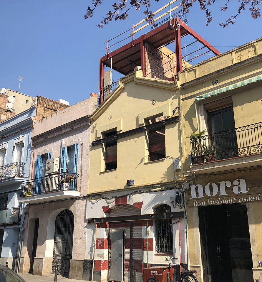 Rehabilitación de Edificios - malta 03