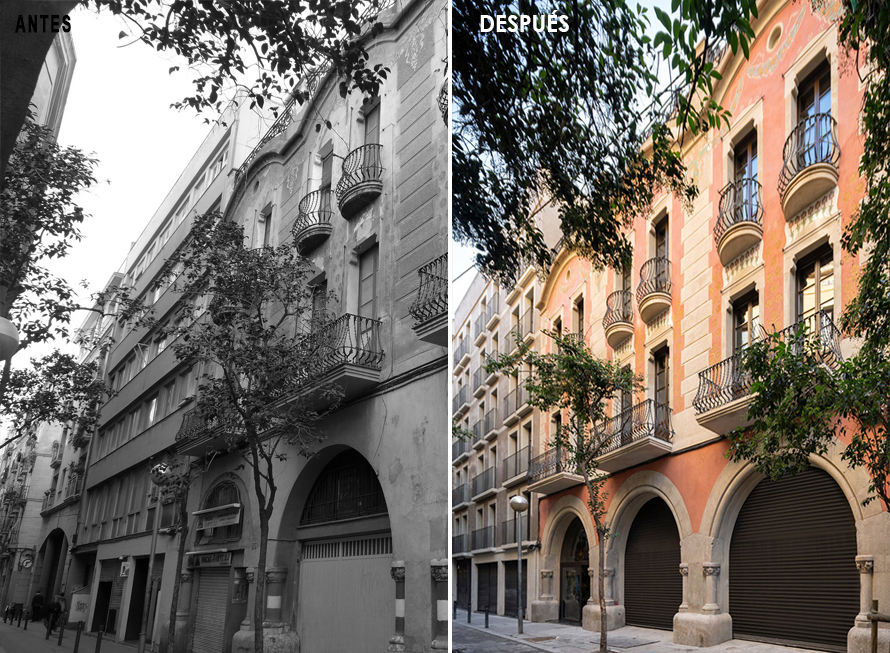 Rehabilitación de Edificios - cera 08