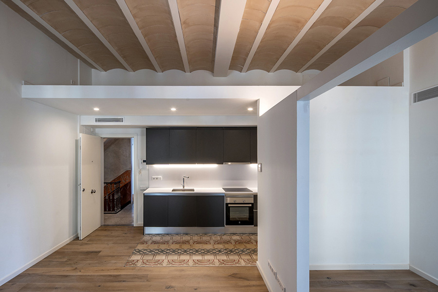 Rehabilitación de Edificios - cera 08