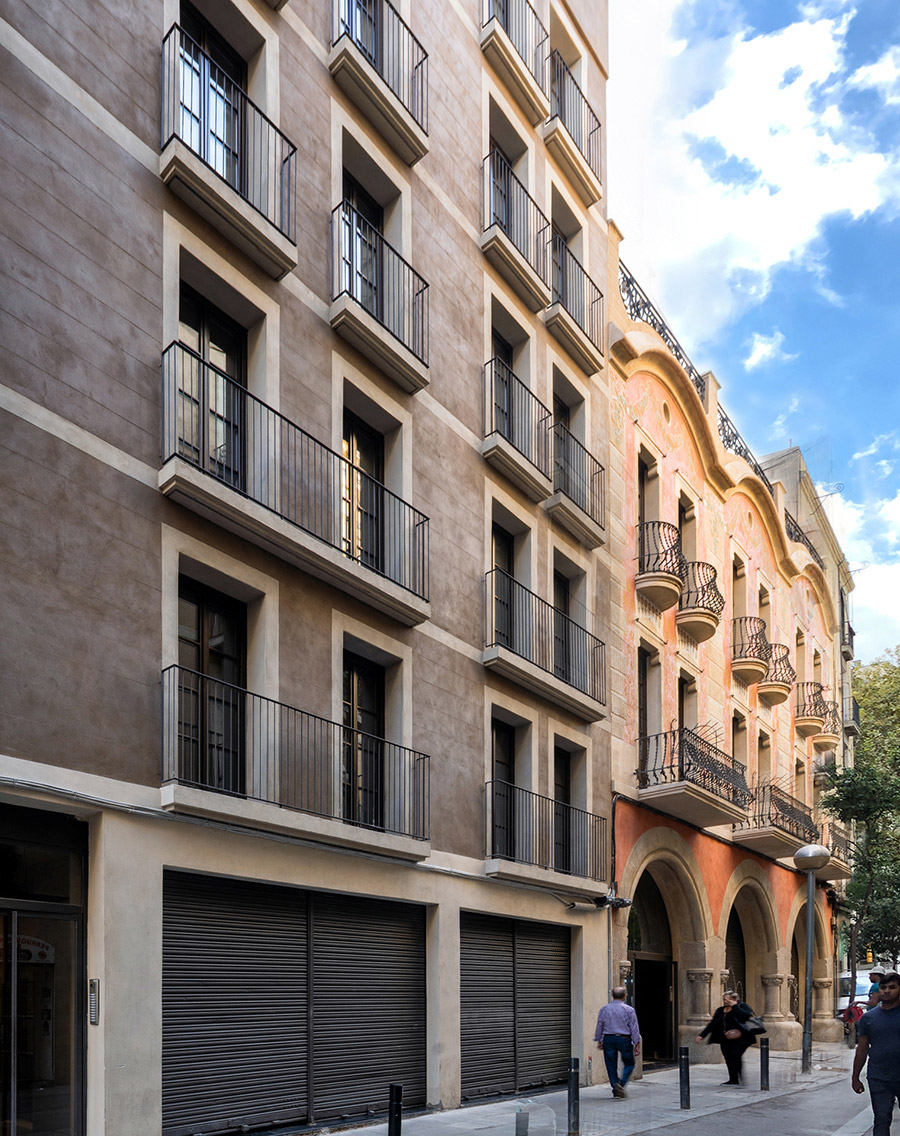 Rehabilitación de Edificios - cera 03