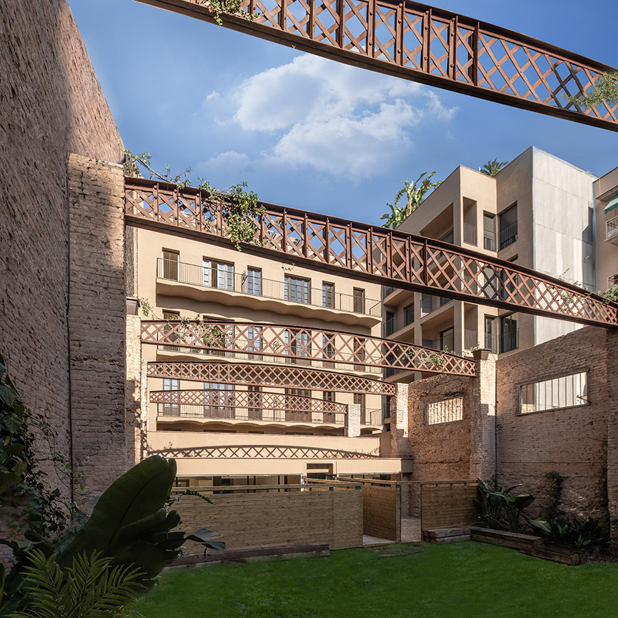 Rehabilitación de Edificios - cera 12