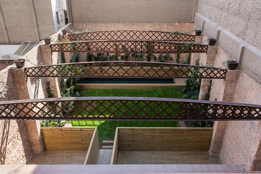 Rehabilitación de Edificios - cera 12