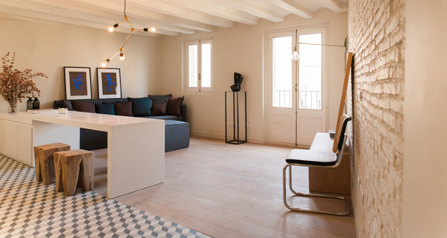 Rehabilitación de Edificios - Correu Vell 14