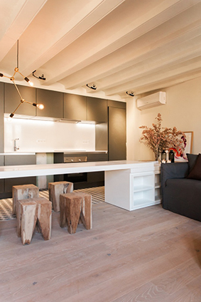 Rehabilitación de Edificios - Correu Vell 05