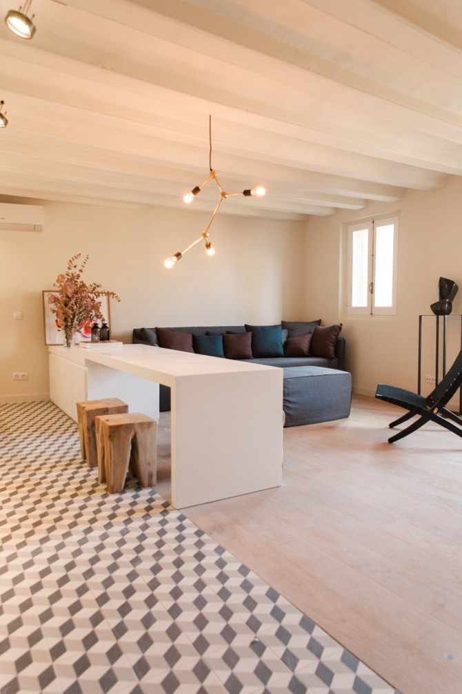 Rehabilitación de Edificios - Correu Vell 05