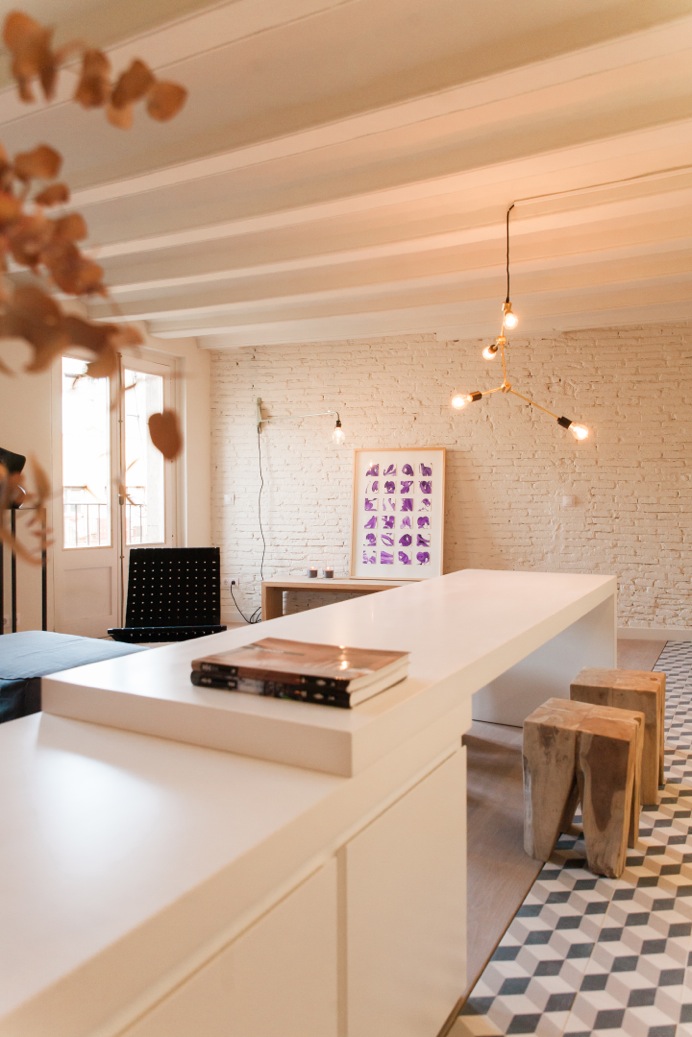 Rehabilitación de Edificios - Correu Vell 05