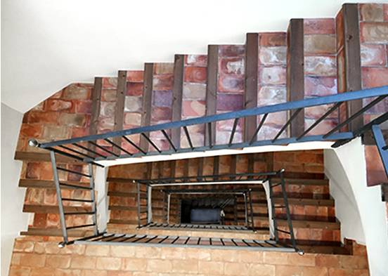 Rehabilitación de Edificios - Correu Vell 09