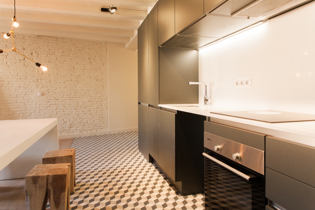 Rehabilitación de Edificios - Correu Vell 09