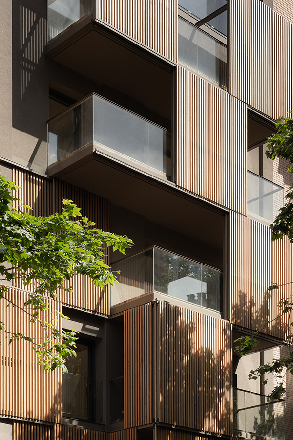 Rehabilitación de Edificios -Ramon Turro 01