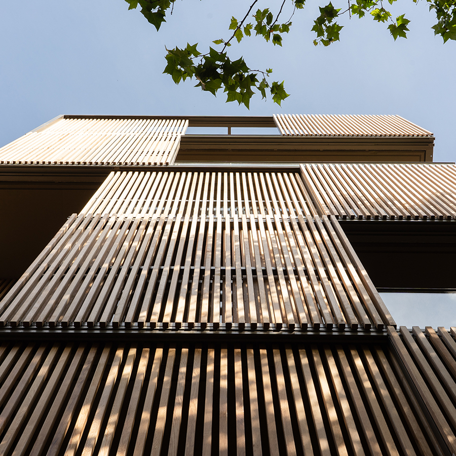 Rehabilitación de Edificios -Ramon Turro 01