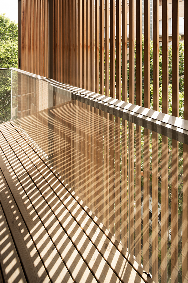 Rehabilitación de Edificios -Ramon Turro 01