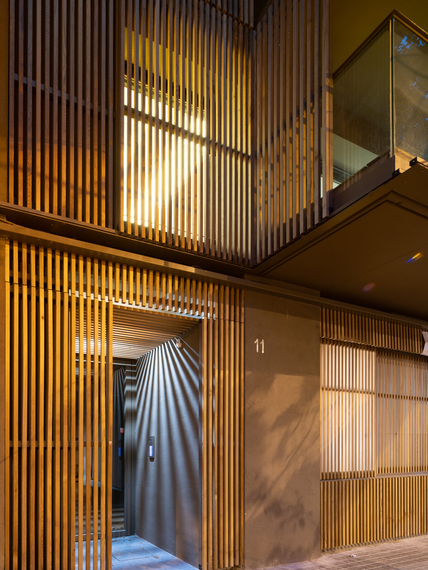 Rehabilitación de Edificios -Ramon Turro 07