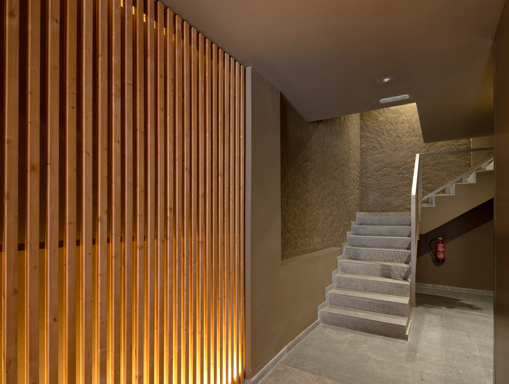 Rehabilitación de Edificios -Ramon Turro 06