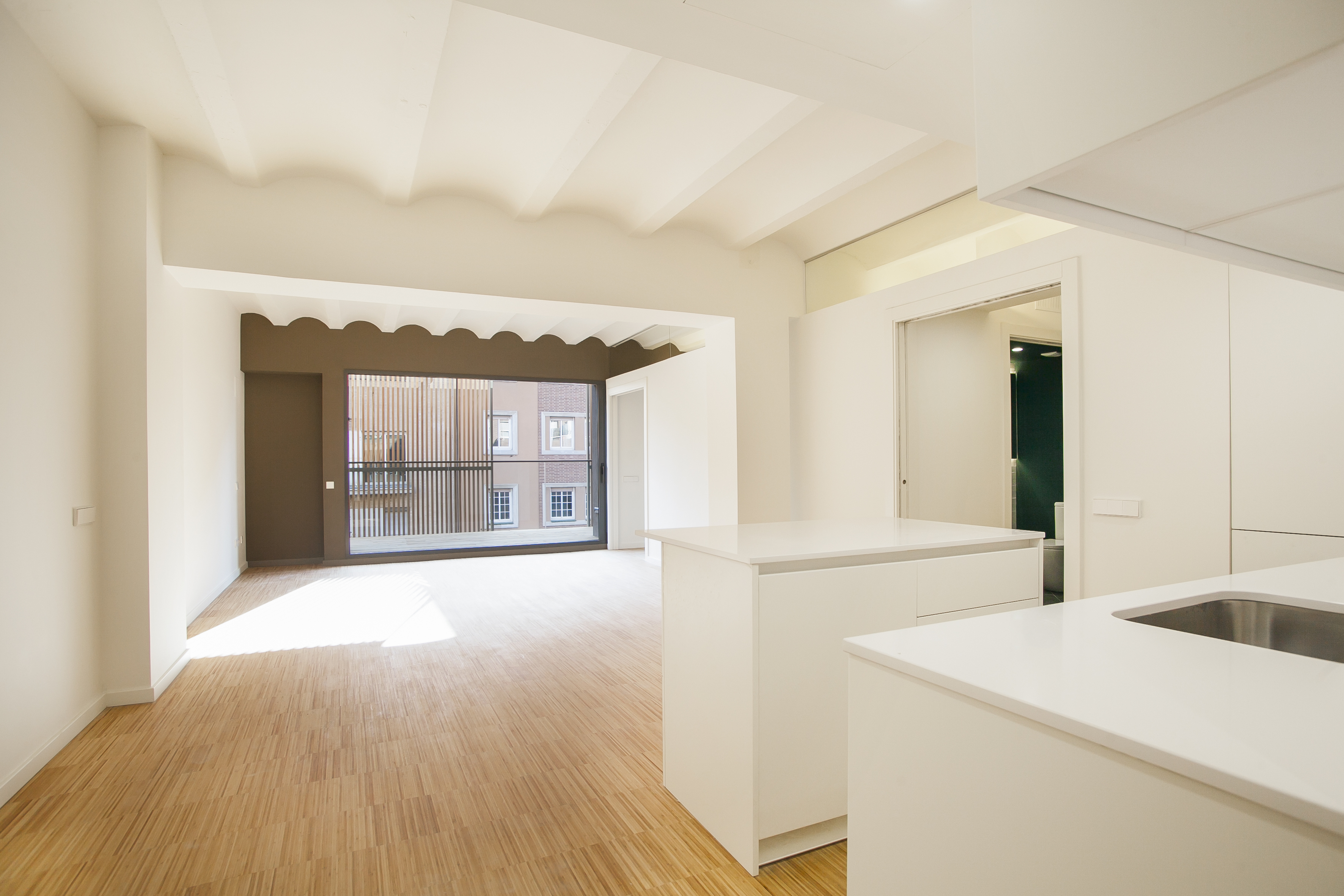 Rehabilitación de Edificios -Ramon Turro 01