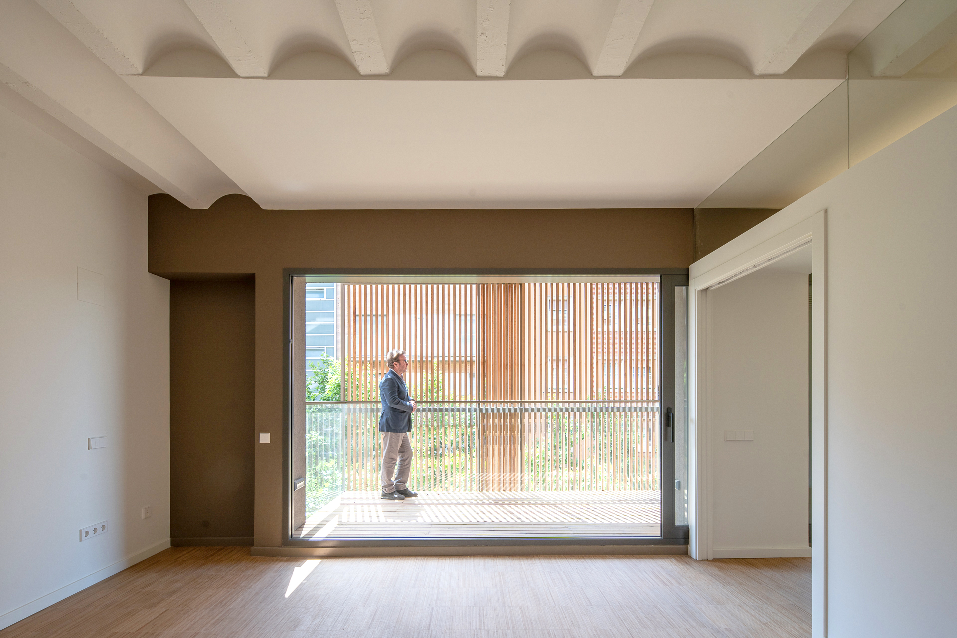 Rehabilitación de Edificios -Ramon Turro 06