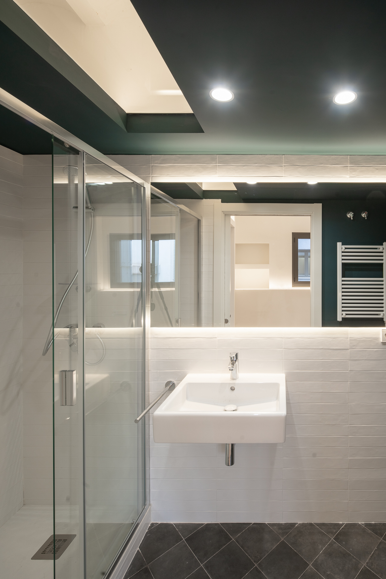 Rehabilitación de Edificios -Ramon Turro 07