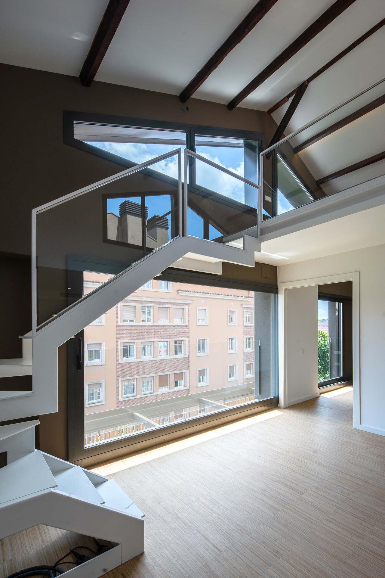 Rehabilitación de Edificios -Ramon Turro 07