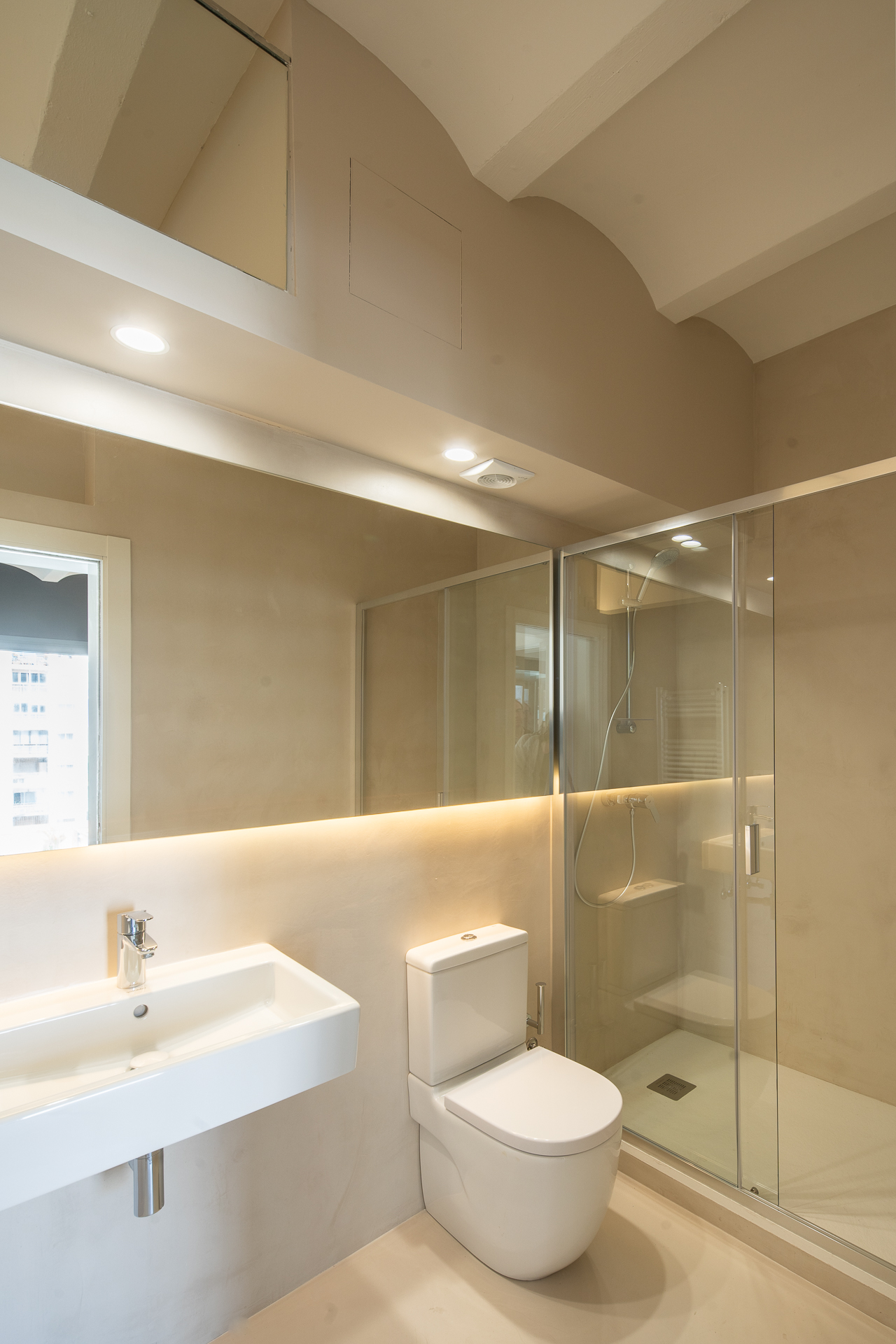 Rehabilitación de Edificios -Ramon Turro 06