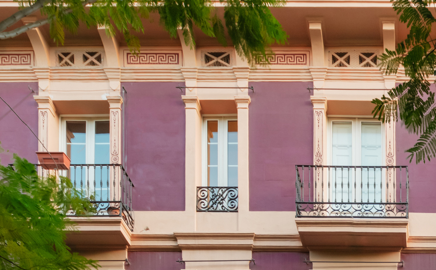 Rehabilitación de Edificios - R 00