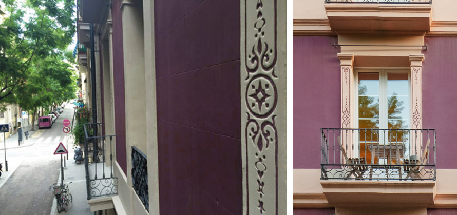 Rehabilitación de Edificios - Ramón y Cajal 04