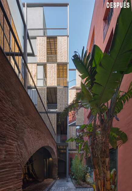 Rehabilitación de Edificios -Rec Comtal 09d