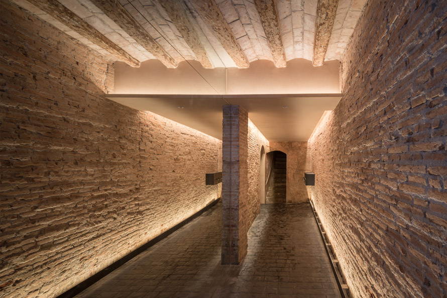 Rehabilitación de Edificios -Rec Comtal 21