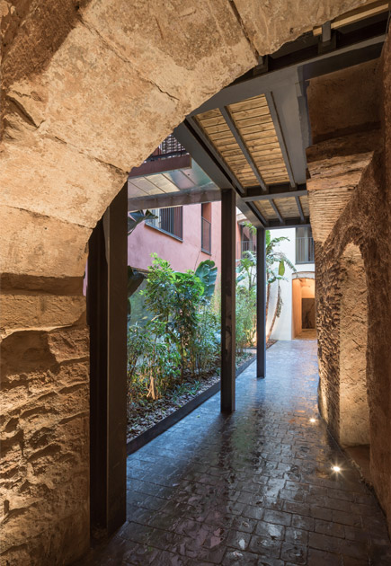 Rehabilitación de Edificios -Rec Comtal 27