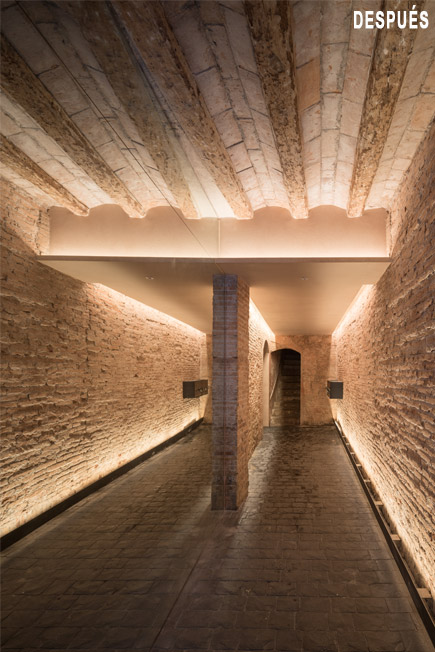 Rehabilitación de Edificios -Rec Comtal 30