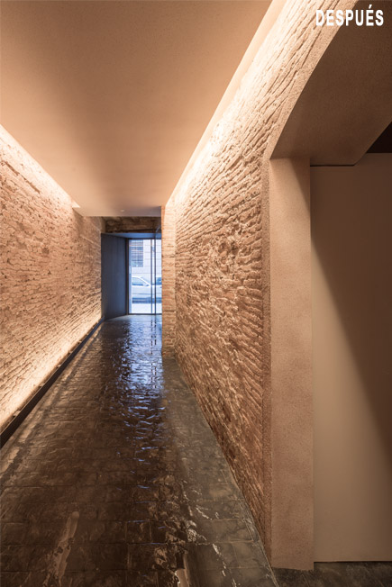 Rehabilitación de Edificios -Rec Comtal 32