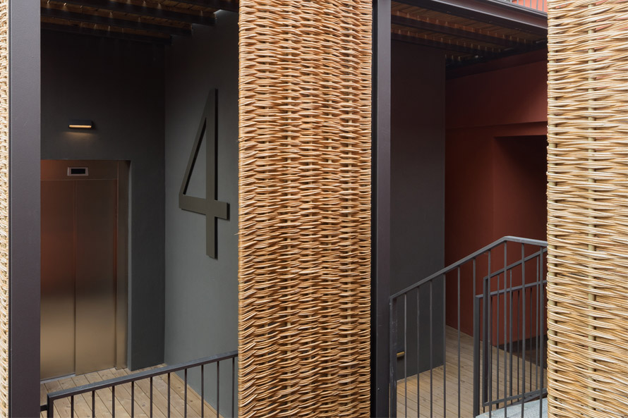 Rehabilitación de Edificios -Rec Comtal 24